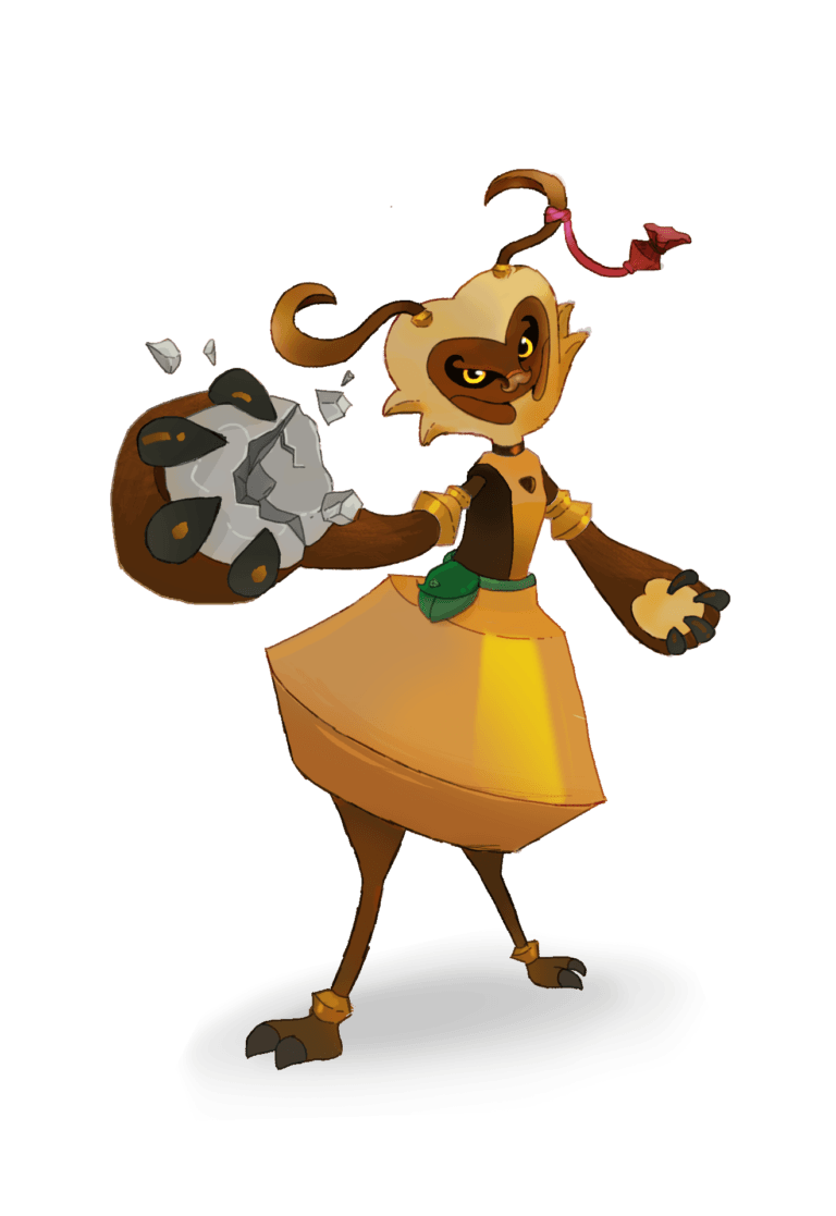 Creature Design - Loon