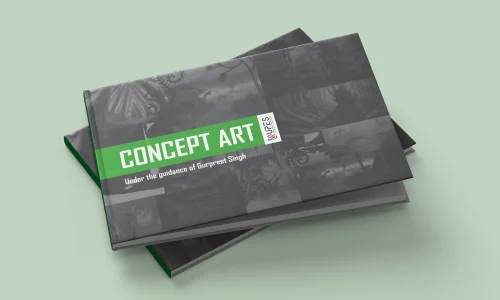 Concept Booklet